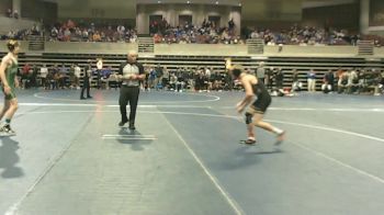 114 Championship Bracket Champ. Round 2 - Dylan Sandness, Bismarck Legacy vs Haaken Vold, Rochester Mayo