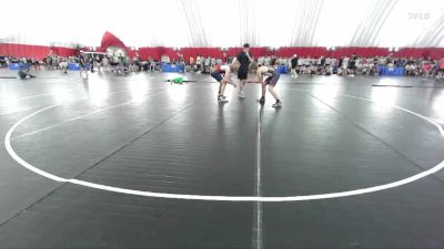 157 lbs Placement (16 Team) - Benjamin Rosendahl, Coon Rapids vs Hudson Jablonski, Reedsburg