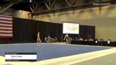 Emma Oregel - Women's Group, AGSA - 2021 USA Gymnastics Championships