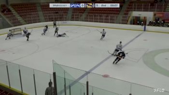 Replay: Home - 2024 MLAC Leafs vs STA Flyers | Feb 21 @ 8 PM