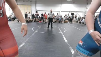 215 lbs Round 1 (4 Team) - Josh Larrimore, Bearcats vs Fred Dewees, Precision WC