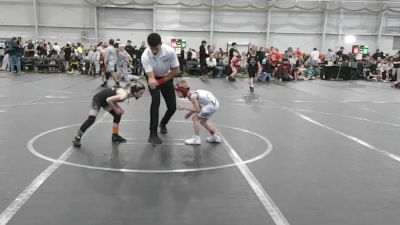 48 lbs Round 2 (6 Team) - Hayden Condon, Donahue WA vs Luca Fiordirosa, Potentially Dangerous