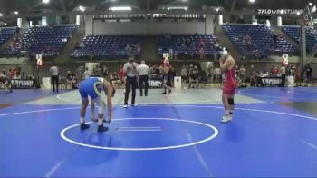 160 lbs Consi Of 32 #2 - Bowen Rothbauer, Crass Trained vs Cole Glazier, MN Elite