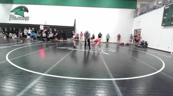 106 lbs Cons. Round 2 - Max Lindquist, Wentzville vs Lane Smith, Savannah