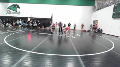 106 lbs Cons. Round 2 - Max Lindquist, Wentzville vs Lane Smith, Savannah