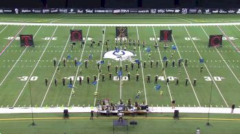 Rogues Hollow Regiment ""toXic"" at 2025 DCI All-Age World Championships