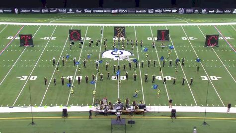 Rogues Hollow Regiment ""toXic"" at 2025 DCI All-Age World Championships