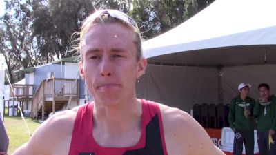 Evan Jager wanted to “hurt pretty good” and “not blow up” at USATF XC