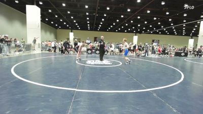 138 lbs Cons. Rd Of 16 - Ryker Eberhart, Immortal Athletics WC vs Landen Adams