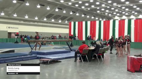 Emily Long - Women's Group, MAGMA Gym - 2021 Christmas on the Chesapeake