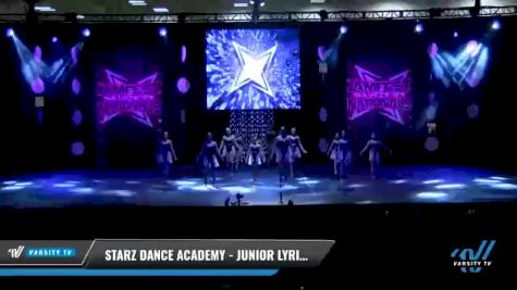 Starz Dance Academy - Junior Lyrical [2021 Junior - Contemporary/Lyrical - Large Day 2] 2021 JAMfest: Dance Super Nationals