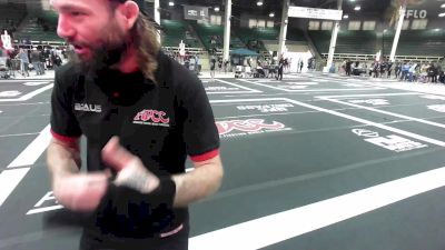 Ashton Orr vs Dylan Francisco 2023 ADCC Denver Open