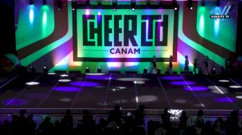 ATA Lake Norman - Gravity [2025 L1 Junior - Small Day 1] 2025 CANAM Grand Nationals