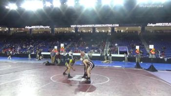 138 lbs Prelims - Jack Sargent, Concord vs Henry Altenweg, Greater Lowell