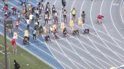 Youth Girls' 100m Hurdles, Semi-Finals 7 - Age 14