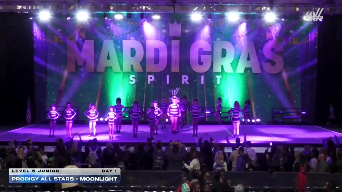 Prodigy All-Stars - Moonlight [2026 L5 Junior Day 1] 2026 Mardi Gras ...