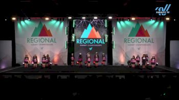 Las Vegas All Stars - SMOKE [2024 L4 Senior Coed - D2 2] 2024 The West Regional Summit