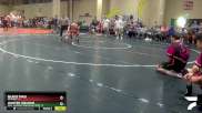 120 lbs Round 4 (6 Team) - Blaise Masi, MF Army vs Hunter Graham, East Alabama Wrestling Team