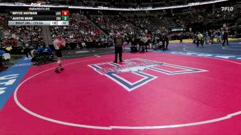 175-5A 5th Place Match - Austin Muir, Erie vs Bryce Hayman, Loveland