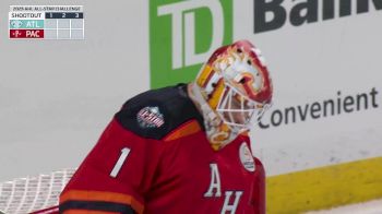 WATCH: Atlantic Tops Pacific In Rare AHL All-Star Shootout