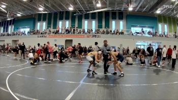 138 lbs Champ. Round 1 - Sahil Borude, Pitbulls vs Roman Ortez, Grapple Academy