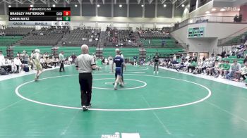 113 lbs 1st & 3rd (16 Team) - Bradley Patterson, Camden County vs Chris Metz, Buford HS