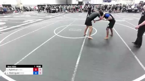 Isaac Agbetuyi vs Julio Rodriguez 2023 ADCC Dallas Open