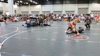 175 lbs Round 3 (4 Team) - Kayo De Morais, Alpha Elite vs Wesley Jackson, Team Snapdown