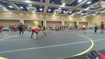 144 lbs Consi Of 64 #2 - Ian Vigil, Stout Wr Ac vs Jahlijah Yockeman, Golden Backs MRTC
