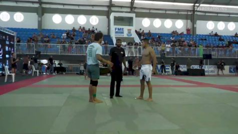 Magid Hage vs Nicolas Infante Reategui 1st ADCC South American Trials
