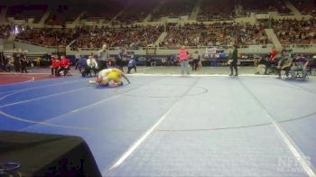 D3-175 lbs Cons. Semi - Sal Sellis, Payson vs Eric Wilkerson, Arizona College Prep