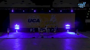 West Broward High School - Varsity Coed Non Tumbling [2024 Varsity Coed Non Tumbling Division I Day 1] 2024 UCA Florida Regional