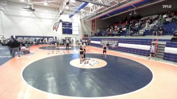 113 lbs Round 3 - Zachary Maglione, Herscher vs Andrew Stahl, Plainfield (North)