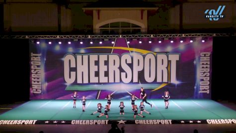 ATA Lake Norman - Super Novas [2024 L1 Tiny - Novice - Restrictions Day 1] 2024 CHEERSPORT Concord Spring Classic