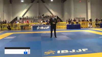 STANLEY E. ROSA VALERIO vs VINICIUS CARVALHO GARCIA 2019 American National IBJJF Jiu-Jitsu Championship