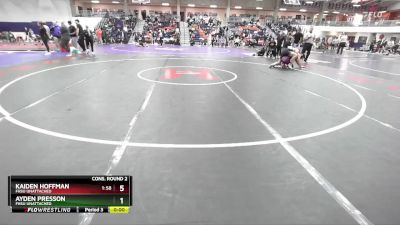 157 lbs Cons. Round 2 - Makoa Goeas, Missouri Valley vs Xerarch Tungjaroenkul, Central Missouri