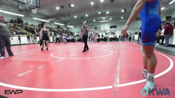 155 lbs Semifinal - Adrian Cobb, Raw Wrestling Club vs Memphis Shelley, Hornet Wrestling Club