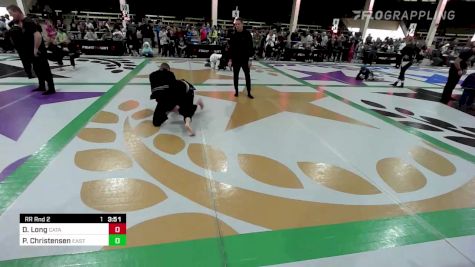 Dillon Long vs Pearce Christensen 2022 F2W Colorado State Championships