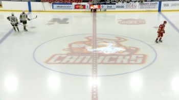 Replay: Home - 2025 Bonnyville vs Calgary | Sep 28 @ 1 PM