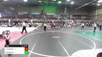 49 lbs Consolation - Jaxtin Gonzales, Pueblo Bullies vs Breez Berglund, U-town