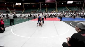 88 lbs Rr Rnd 3 - Liam Smith, Stout Wrestling Academy vs Jesus Ramos, EP Enforcers