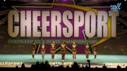 East Coast Elite - Blackout [2024 L2 - U18 Day 2] 2024 CHEERSPORT National All Star Cheerleading Championship