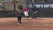 Replay: Georgetown vs St. John's - DH | Mar 15 @ 12 PM