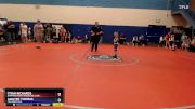 48+ Round 2 - Titan Richards, Bonners Ferry Wrestling Club vs Sawyer Thomas, TW Wrestling