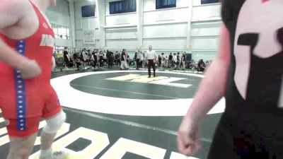 E-220 lbs Round Of 16 - Wyatt Roach, IN vs David Jones, OH