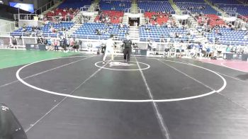 138 lbs Cons 64 #2 - Aidyn Tate, North Carolina vs Caden Bayer, Michigan