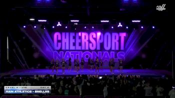Rain Athletics - Brellas [2026 L4 - U16 Day 2] 2026 CHEERSPORT National All Star Cheerleading Championship