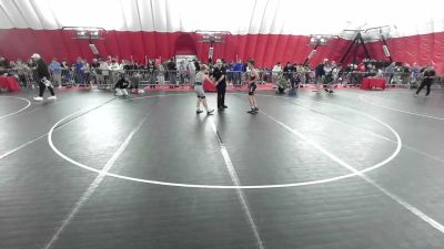 113 lbs Cons. Sub-rd Of 16 - Hayden Splendore, Ubasa Wrestling Academy vs Garrett Williams, Pinnacle
