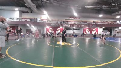 100 lbs Round 1 (8 Team) - Geno Carpino, Steller A vs Taven Nester, Eagles Nest