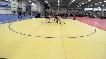 106 lbs Consi Of 64 #1 - Liam Davis, FL vs Ben Hoover, PA